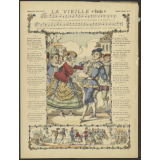La Vieille. Ronde.