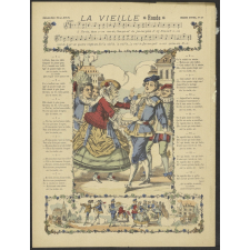 La Vieille. Ronde.