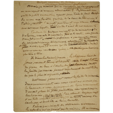 Stéphane Mallarmé, professeur. 