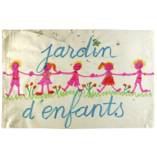 Jardin d'enfants.