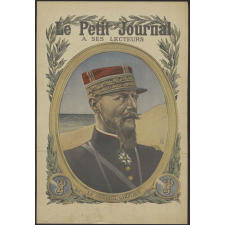 Le Petit journal à ses lecteurs. Le Général Gouraud.