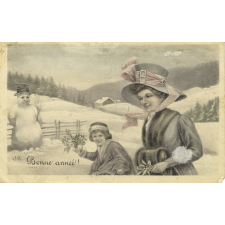 Bonne année.