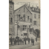 La Haute-Saône illustrée - 222 - Vesoul - Maison Espagnole du XVe siècle, Place de l'Eglise.