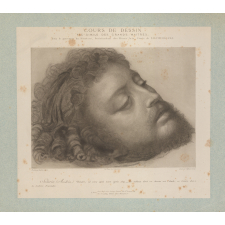 Cours de dessin. Fac-simile des Grands-Maîtres. Sous le patronage du Sénateur, Surintendant des Beaux-Arts, Comte de Nieuwerkerke.