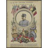 Les Grands hommes de la Grande Guerre. M. le Maréchal Pétain. 