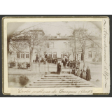 Ecoles publiques de Tresques, arrondissement d'Uzès.