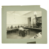 Ecole primaire, Suède. 