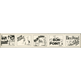 Planches de bons points