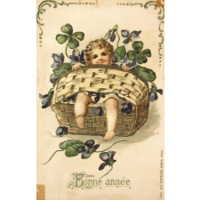 Bonne Année.