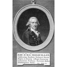 Edouard Bosquillon.