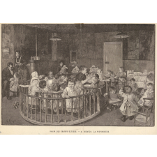 La Pouponnière.