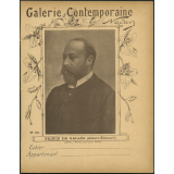 Prince de Galles (Albert-Edouard) - Galerie Contemporaine n°20.