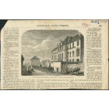 Nouvelle école des Frères, à Lunéville.