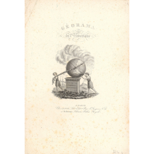 Géorama de l'Amérique.