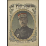Le Petit journal à ses lecteurs. Le Général Foch.