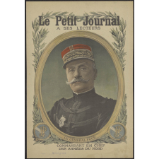 Le Petit journal à ses lecteurs. Le Général Foch.
