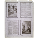 La Samaritaine - L'annonciation - Histoire religieuse n°54 et 55