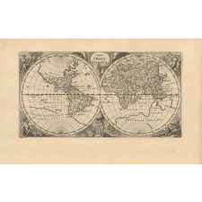 Typus Orbis Terrarum.