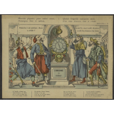 L'Horloge de crédit.