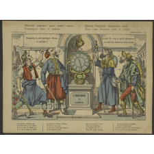 L'Horloge de crédit.