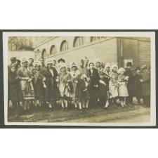 Fêtes de la victoire à Metz.