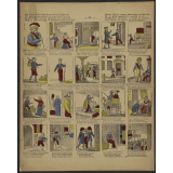 Histoire du bandit Cartouche. 