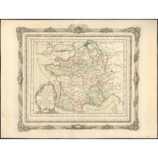État de la Gaule sous Pharamond et ses successeurs Pour l'intelligence de l'Histoire de France du Ve siècle.