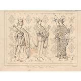 Saint Louis, Sergents d'armes.