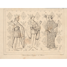 Saint Louis, Sergents d'armes.