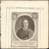 Johannes Dominicus S.R.E. Presbyter Cardinalis Parraccianus Romanus.