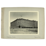 L'école primaire d'Adolphe Frédrit, Stockholm, Suède.