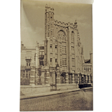 Université Catholique de Louvain - Catholic University of Louvain - Catholieke Hoogeschool van Leuven - 2e série - Séminaire Léon XIII, pédagogie pour étudiants ecclésiastiques suivant les cours de l'Institut supérieur de Philosophie - Leo XIII Seminary, for ecclesiastical students of the Higher Philosophical Institute - Seminarie Leo XIII, huisvesting voor studenten gestelijken in de Wijsbegeerte (Hooger Instituut).