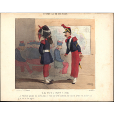 Souvenirs de garnison. Ce qui prouve la nécessité de l'étude.