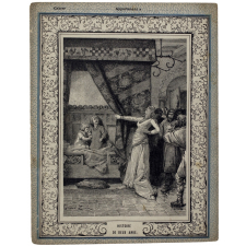 Histoire de deux amis - La chevalerie.