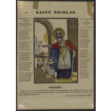 Saint Nicolas.