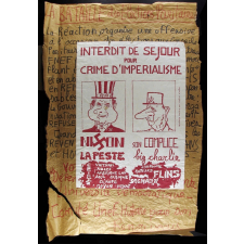 La Bataille des élections paritaires - Interdit de séjour pour crime d'impérialisme .