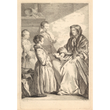 La Maîtresse d'école. 