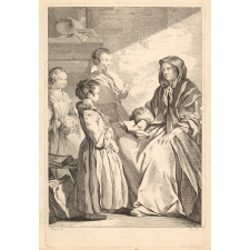 La Maîtresse d'école. 