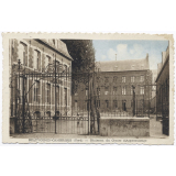 Beauvois-en-Cambresis (Nord) - Bâtiment du Centre d'Apprentissage.