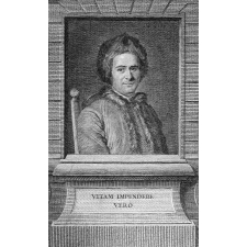 Jean-Jacques Rousseau. 