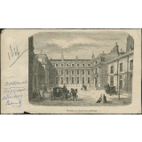 Ministère de l'Instruction Publique.