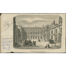 Ministère de l'Instruction Publique.