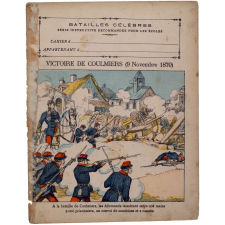 Victoire de Coulmiers (9 novembre 1870) - Batailles célèbres