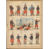 Zouaves.