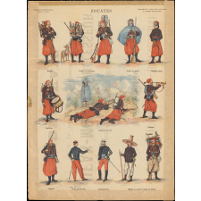 Zouaves.