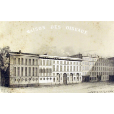 Maison des Oiseaux.