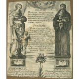 Oratio. Oraison.