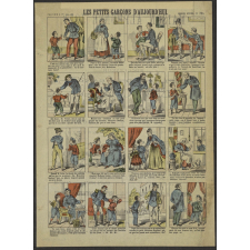 Les Petits garçons d'aujourd'hui.