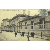 1502 - Clichy - Le groupe Pasteur.