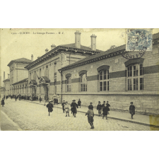 1502 - Clichy - Le groupe Pasteur.